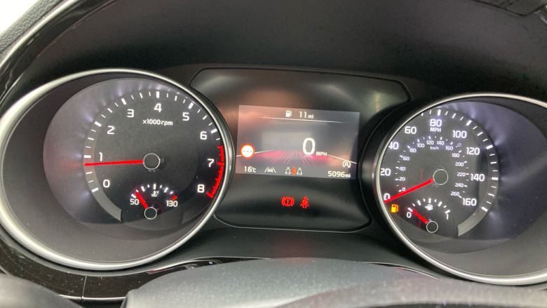 Kia Xceed 1.5T GDi ISG 138 GT-Line 5dr Petrol Hatchback